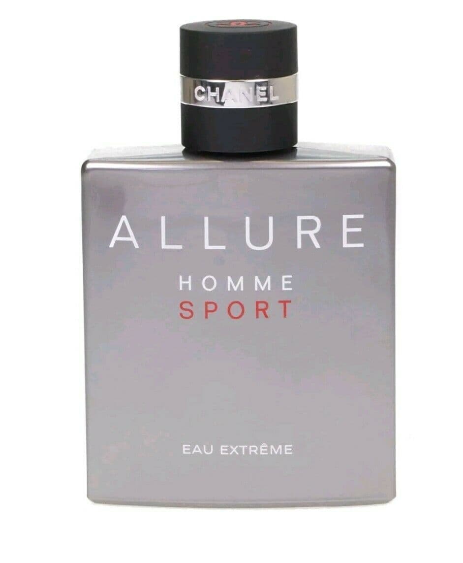 Chanel Allure Homme Sport fragrance eau de toilette