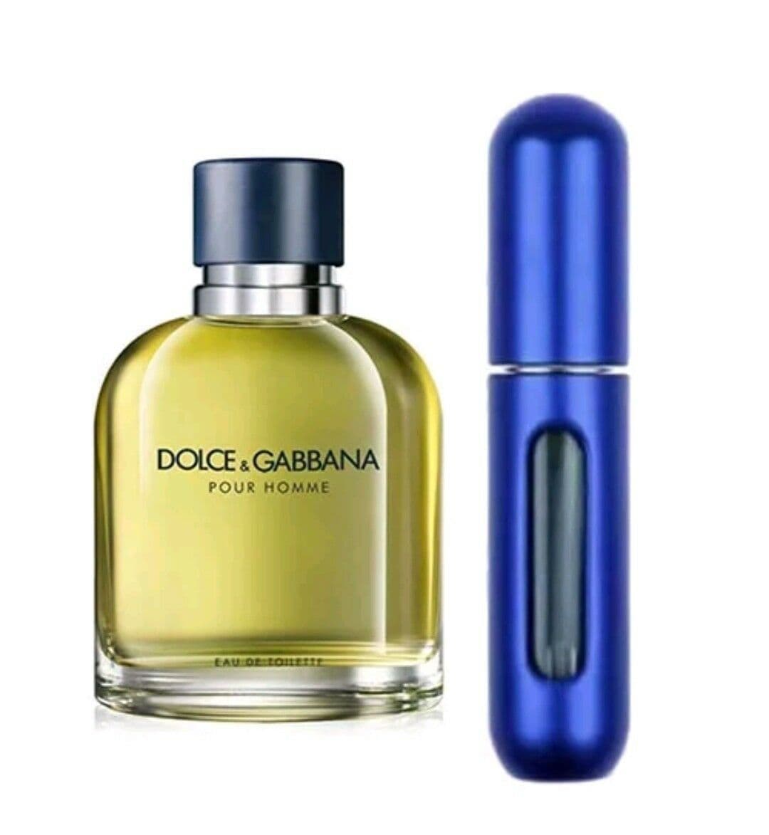 DOLCE & GABBANA POUR HOMME EDT