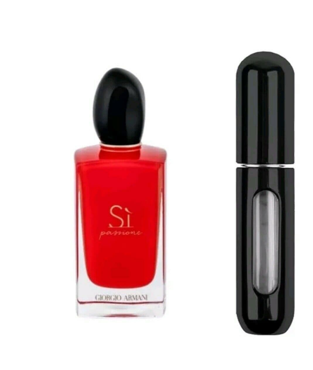 GIORGIO ARMANI SI PASSIONE FOR HER EAU DE PARFUM