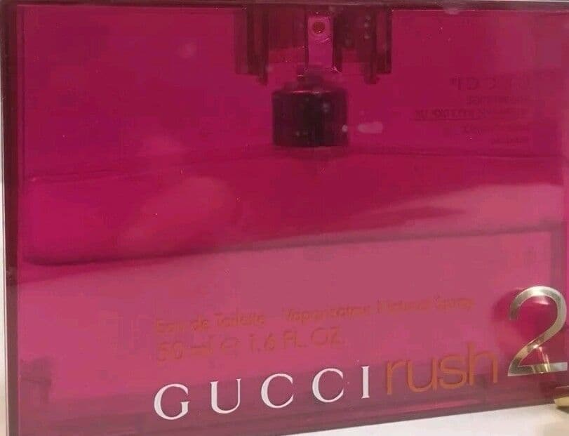 GUCCI Rush 2 Eau De Toilette In