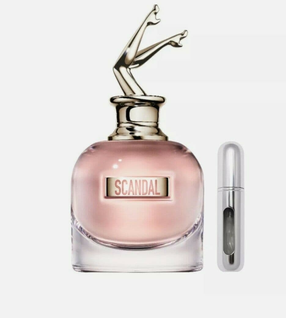 JEAN PAUL GAULTIER SCANDAL EAU DE PARFUM SILVER