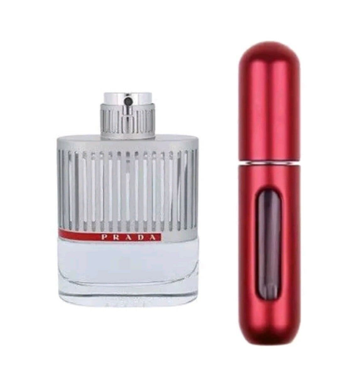 PRADA LUNA ROSSA FOR MEN EDT