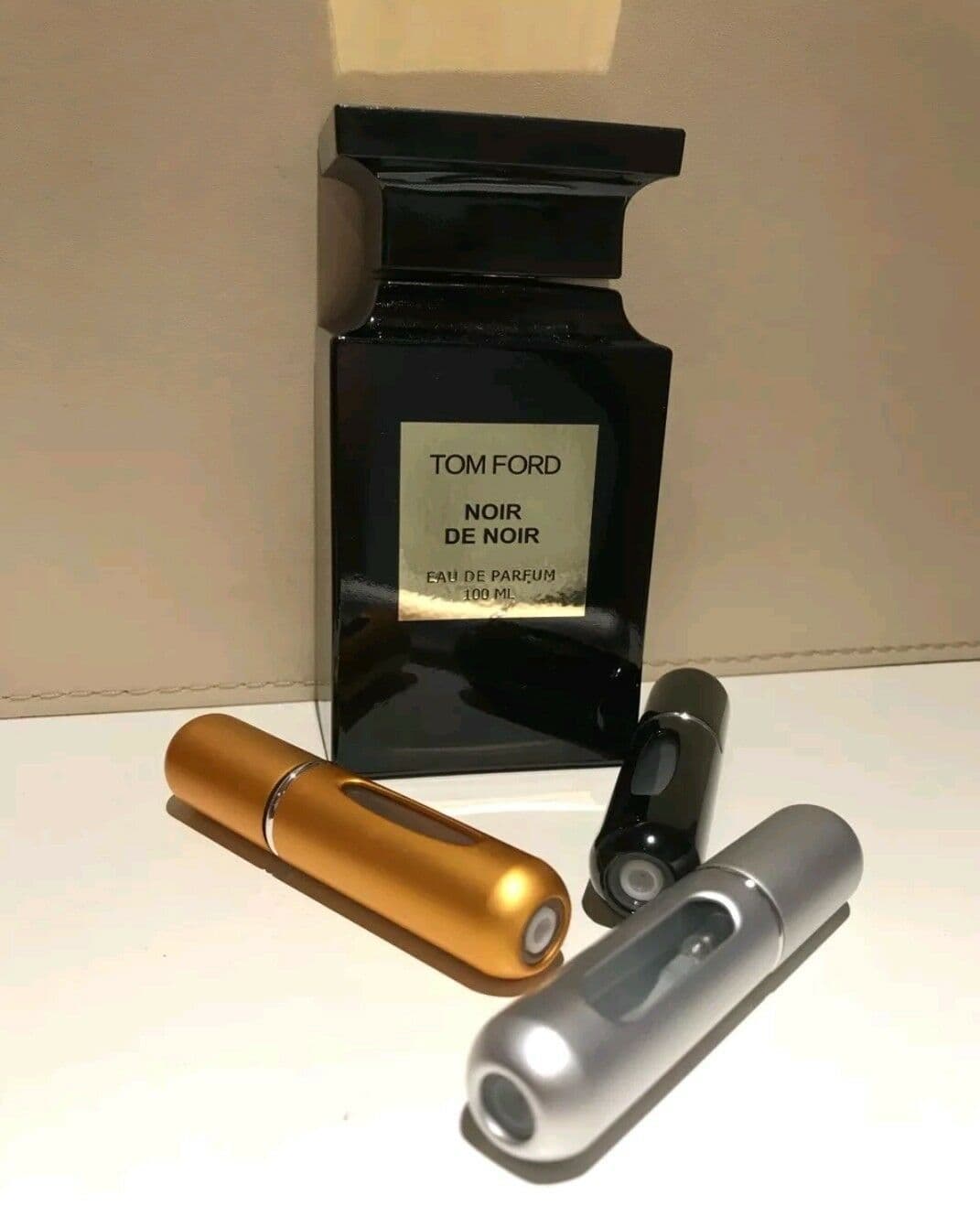 Tom Ford Noir De Noir EDP