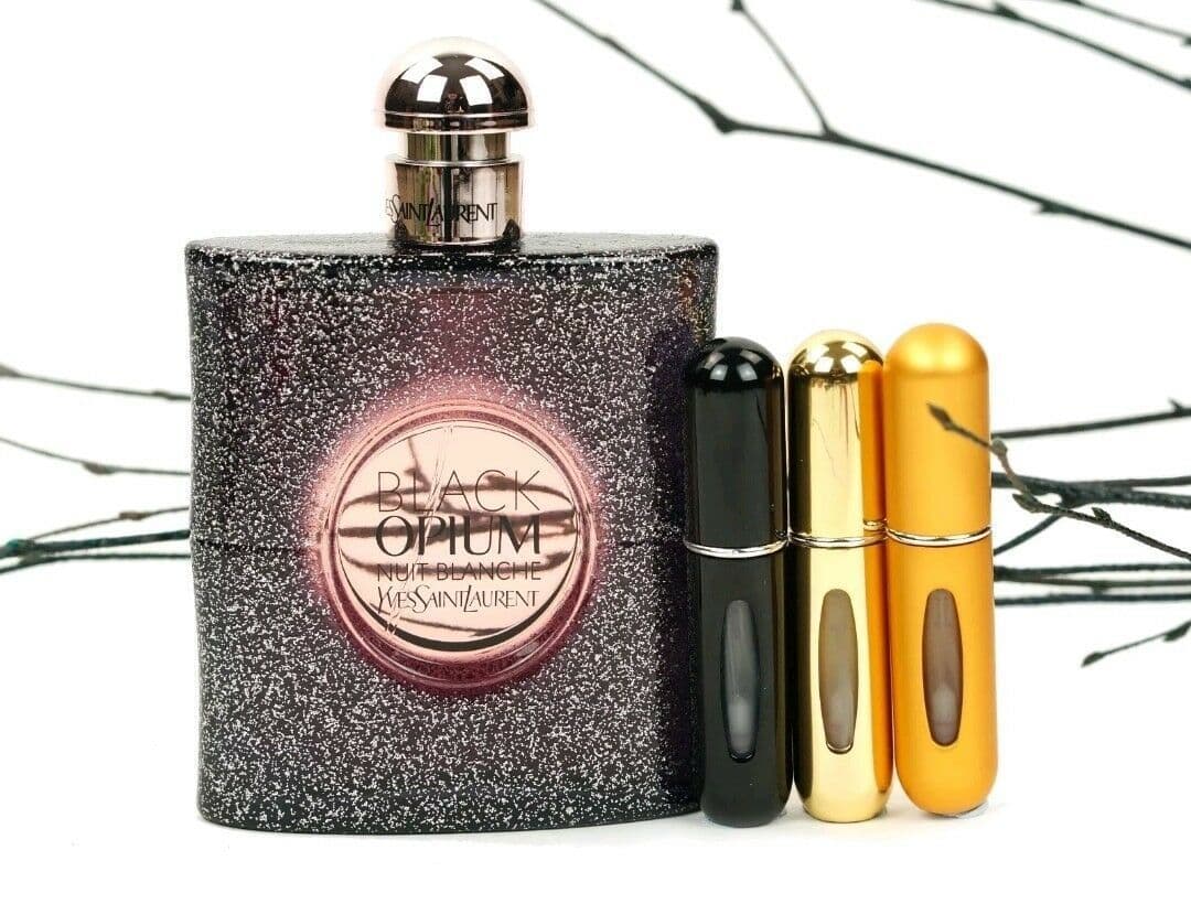 Yves Saint Laurent Black Opium Nuit Blanche